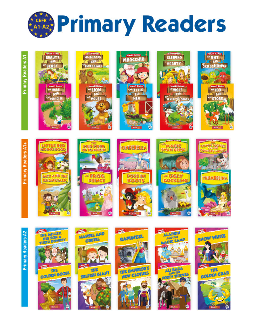 Graded Readers PDF Bookfort Publishing